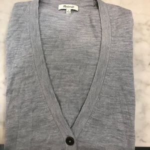 Madewell Graduate Cardigan S 🎓 💗